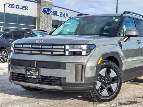 2025 Hyundai SANTA FE HEV SEL