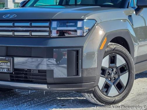 2025 Hyundai SANTA FE HEV SEL