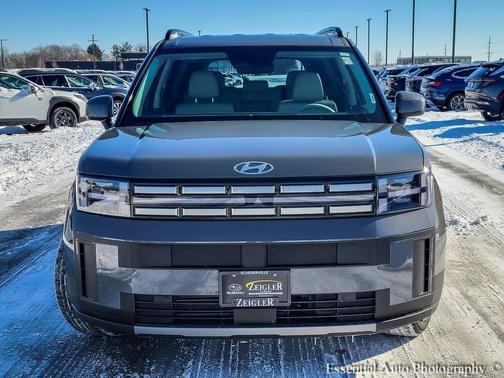 2025 Hyundai SANTA FE HEV SEL