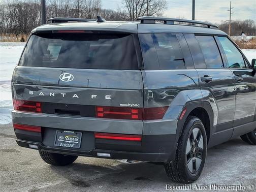 2025 Hyundai SANTA FE HEV SEL