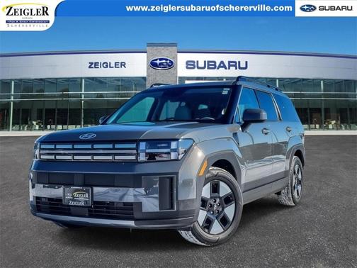 2025 Hyundai SANTA FE HEV SEL