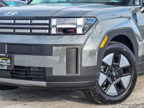 2025 Hyundai SANTA FE HEV SEL