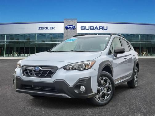 2023 Subaru Crosstrek Sport