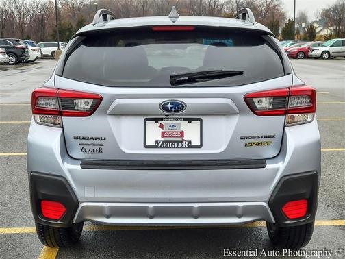 2023 Subaru Crosstrek Sport