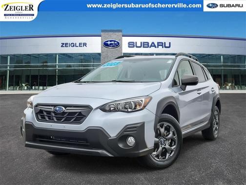 2023 Subaru Crosstrek Sport