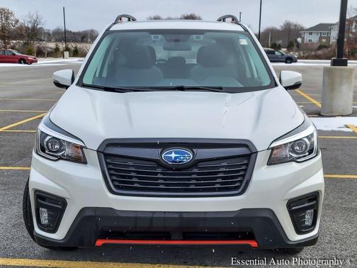 2020 Subaru Forester Sport