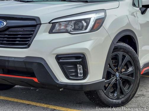 2020 Subaru Forester Sport