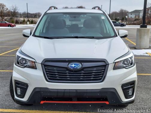 2020 Subaru Forester Sport