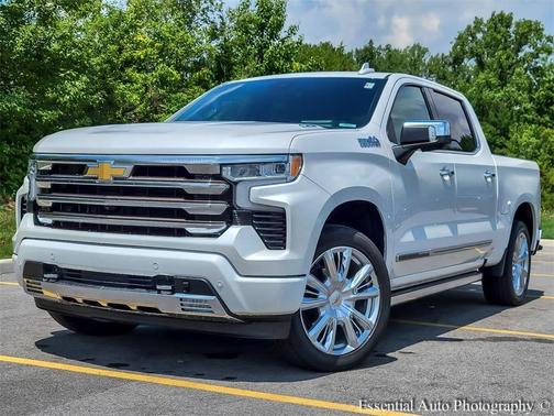 2022 Chevrolet Silverado 1500 High Country