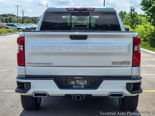 2022 Chevrolet Silverado 1500 High Country