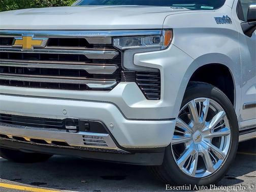 2022 Chevrolet Silverado 1500 High Country