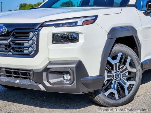 Crystal White Pearl 2026 Subaru Outback Touring XT