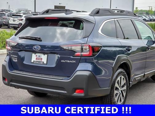 2025 Subaru Outback Premium