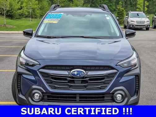 2025 Subaru Outback Premium