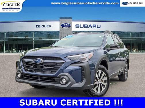 2025 Subaru Outback Premium