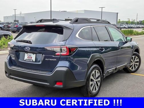 2025 Subaru Outback Premium
