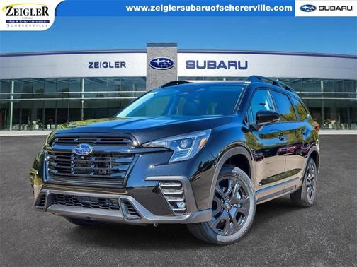 2025 Subaru Ascent Onyx Edition Touring 7-Passenger