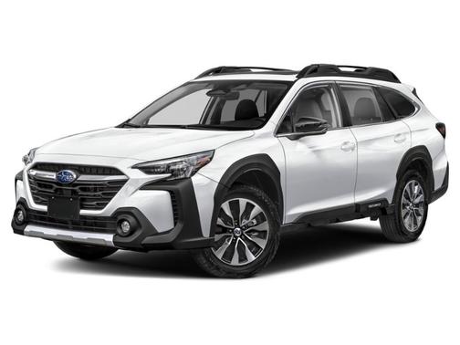 Crimson Red Pearl 2024 Subaru Outback Limited