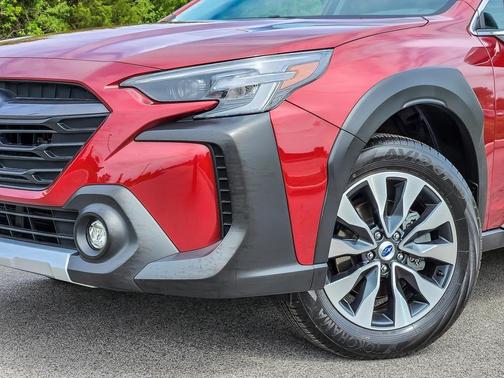 Crimson Red Pearl 2024 Subaru Outback Limited