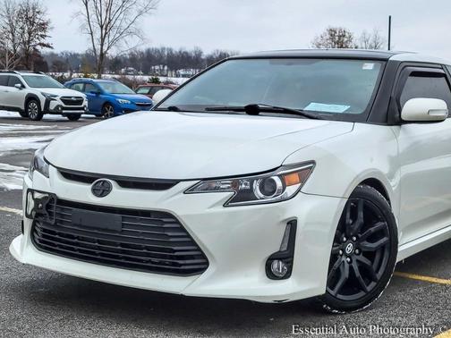 2016 Scion tC 