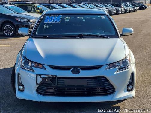 2016 Scion tC 