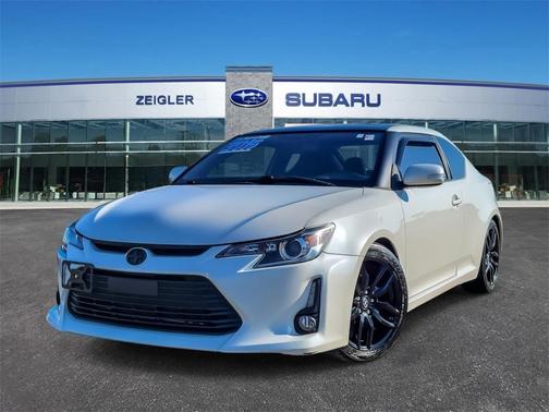 2016 Scion tC 
