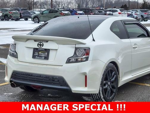 2016 Scion tC Release Series 10.0