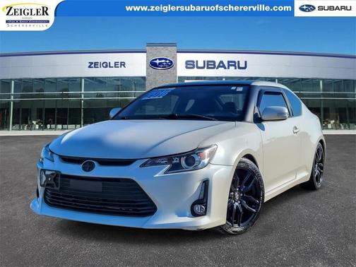 2016 Scion tC Release Series 10.0