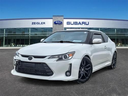 2016 Scion tC 