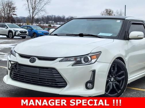 2016 Scion tC Release Series 10.0