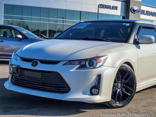 2016 Scion tC 