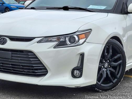 2016 Scion tC 