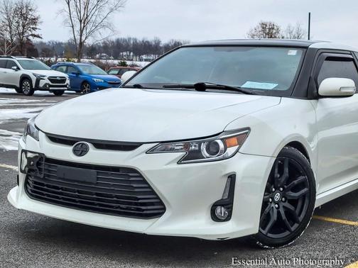 2016 Scion tC 