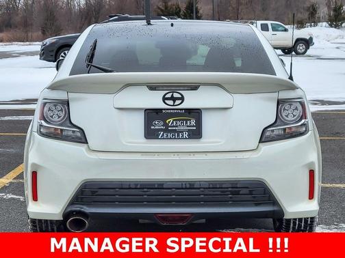 2016 Scion tC Release Series 10.0