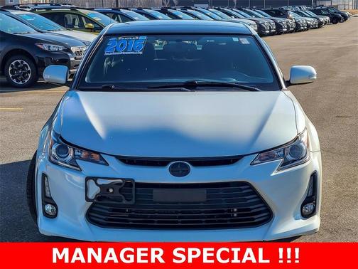 2016 Scion tC 