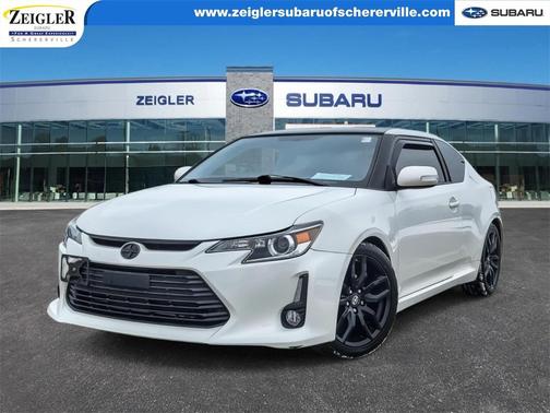 2016 Scion tC 
