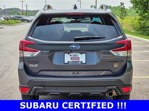 2024 Subaru Forester Wilderness