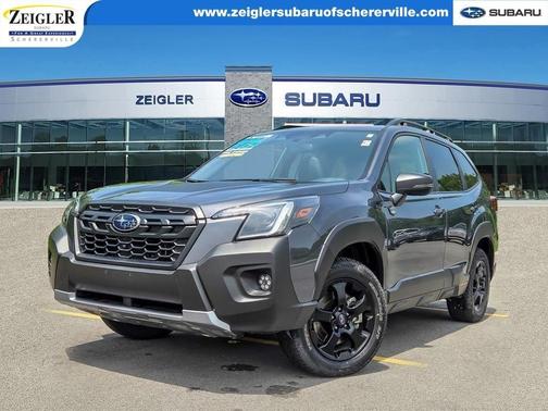 2024 Subaru Forester Wilderness