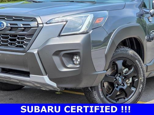 2024 Subaru Forester Wilderness