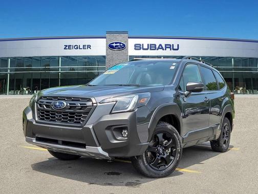 2024 Subaru Forester Wilderness
