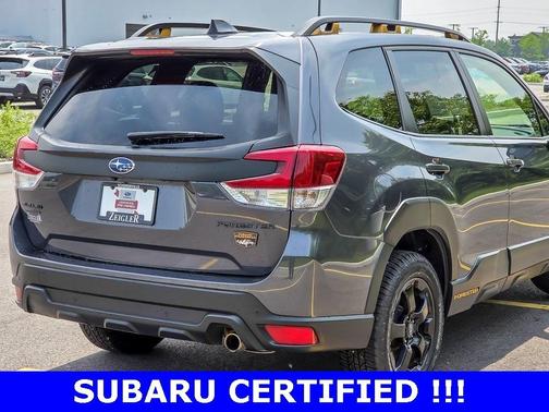 2024 Subaru Forester Wilderness