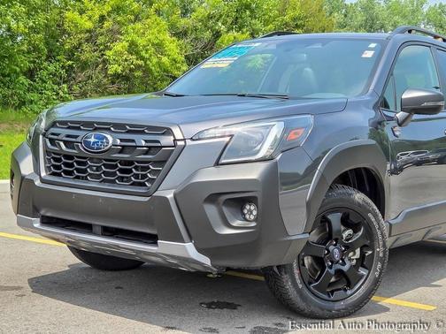 2024 Subaru Forester Wilderness