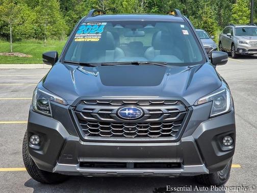 2024 Subaru Forester Wilderness