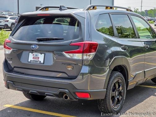 2024 Subaru Forester Wilderness