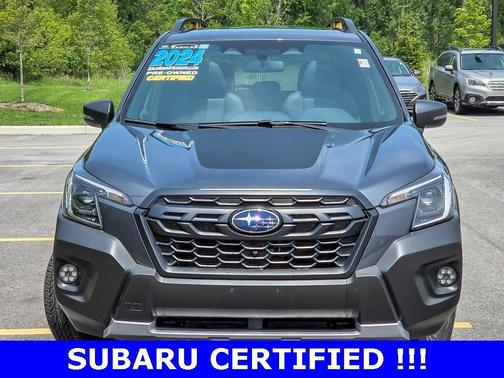 2024 Subaru Forester Wilderness