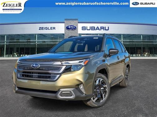 2025 Subaru Forester Hybrid Limited