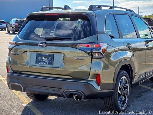 2025 Subaru Forester Hybrid Limited