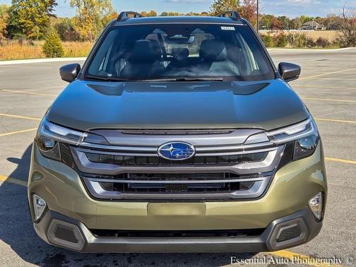 2025 Subaru Forester Hybrid Limited