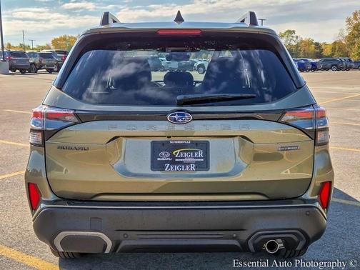 2025 Subaru Forester Hybrid Limited