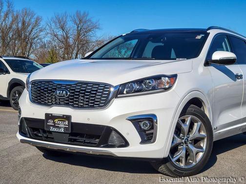 2019 Kia Sorento SX